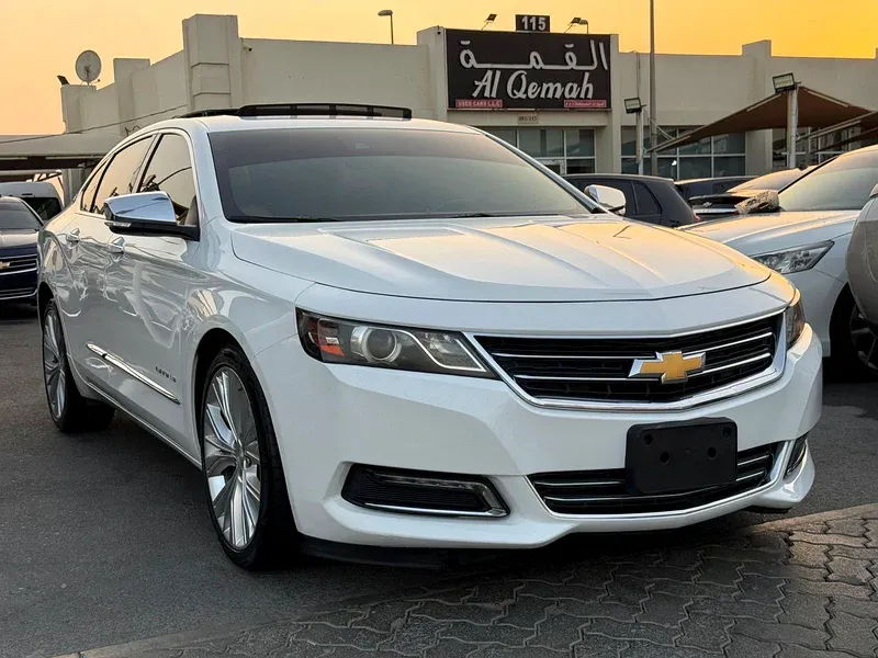 Chevrolet Impala 2016
